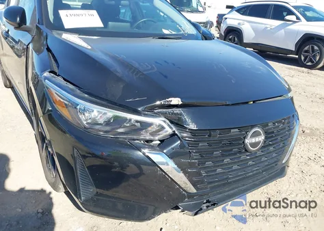 2024 Nissan Sentra Sv Xtronic Cvt z USA, uszkodzony, nr VIN 3N1AB8CVXRY213208